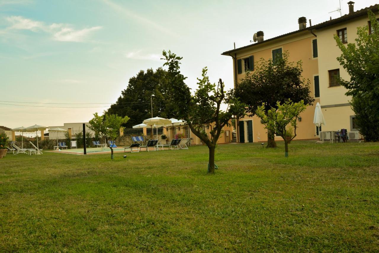 Garden Relays Villa Rosy Massarosa Exterior photo