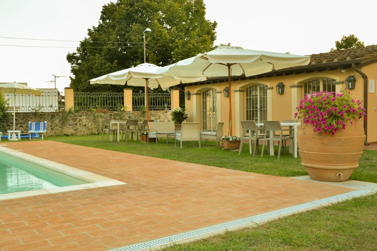 Garden Relays Villa Rosy Massarosa Exterior photo